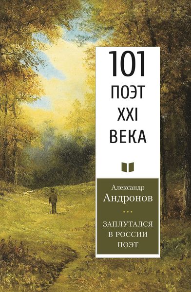 Обложка книги  «Заплутался в России поэт»