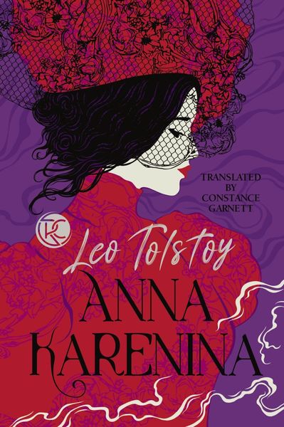 Обложка книги  «Anna Karenina / Анна Каренина»