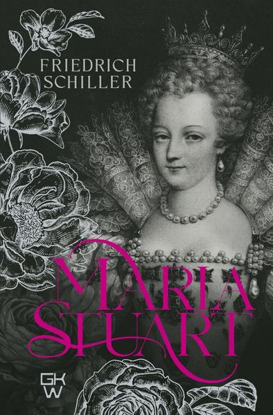 Обложка книги  «Maria Stuart / Мария Стюарт»