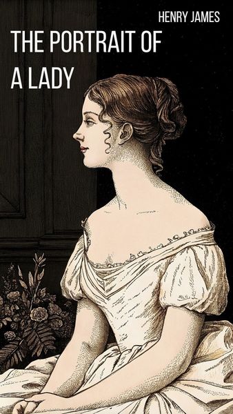 Обложка книги  «Portrait of a Lady»