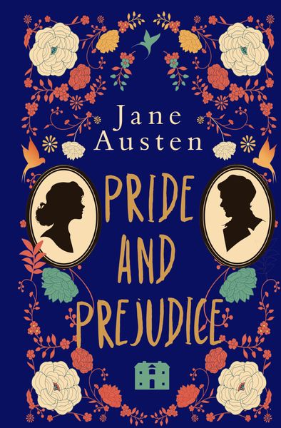 Обложка книги  «Pride and Prejudice»