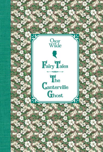 Обложка книги  «Сказки. Кентервильское привидение / Fairy Tales. The Canterville Ghost»