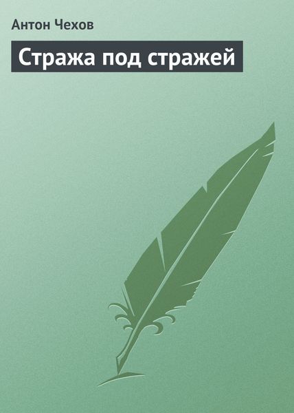 Обложка книги  «Стража под стражей»