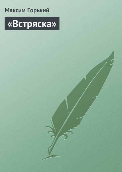 Обложка книги  ««Встряска»»