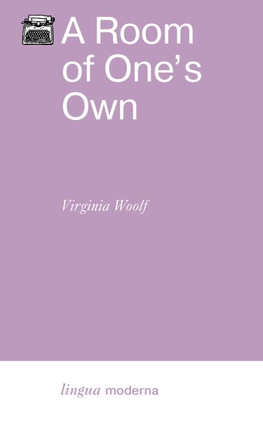 Обложка книги  «A Room of One's Own / Своя комната»