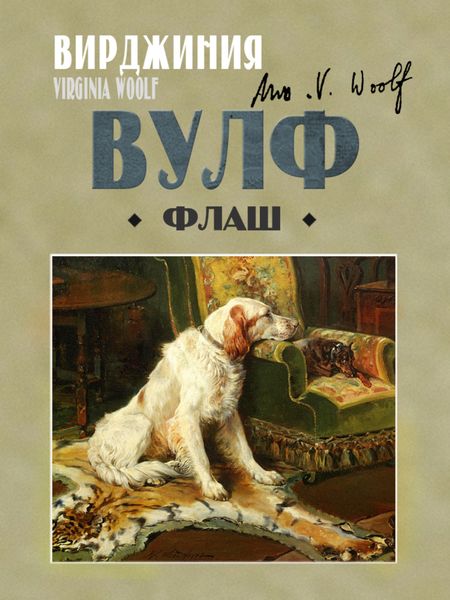 Обложка книги  «Флаш»