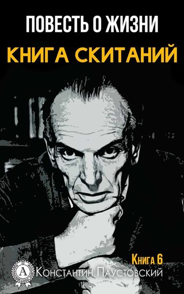 Обложка книги  «Книга скитаний»
