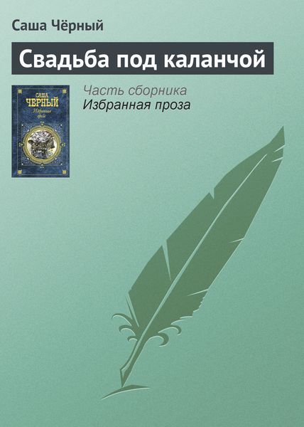 Обложка книги  «Свадьба под каланчой»