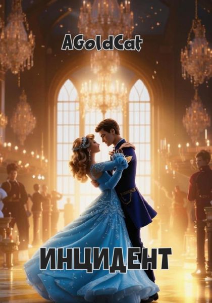 Обложка книги  «Инцидент»