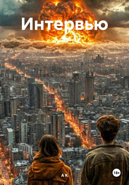 Обложка книги  «Интервью»