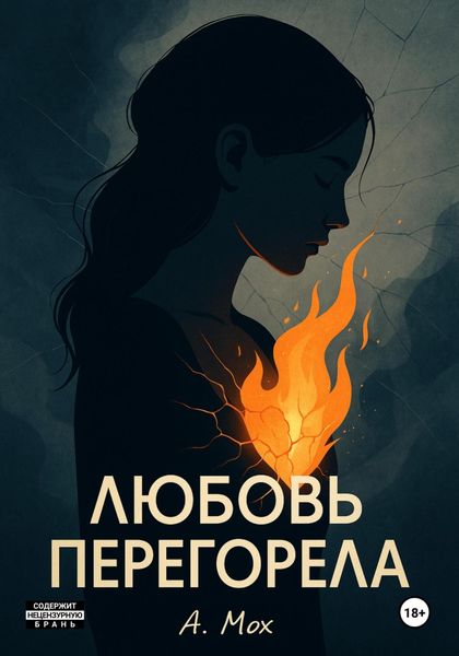 Обложка книги «Любовь перегорела»