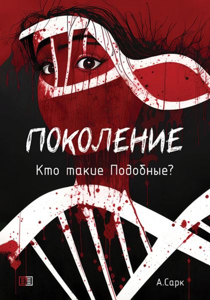Обложка книги «Поколение. Кто такие Подобные?»