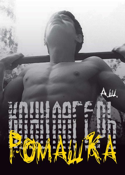 Обложка книги «Концлагерь «Ромашка»»