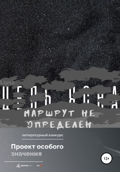 Обложка книги «Цель ясна, маршрут не определён»