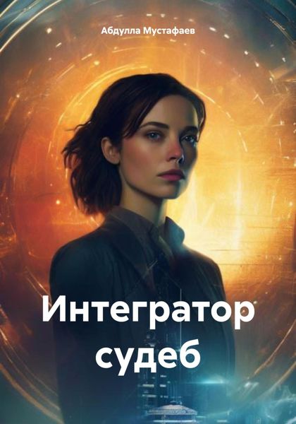 Обложка книги «Интегратор судеб»