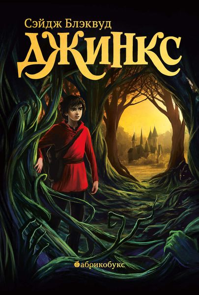 Обложка книги  «Джинкс»
