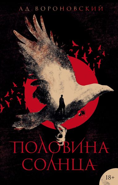 Обложка книги  «Половина солнца»