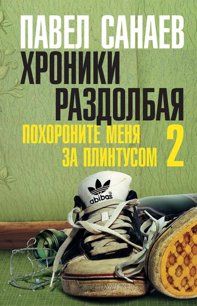 Обложка книги  «Хроники Раздолбая»