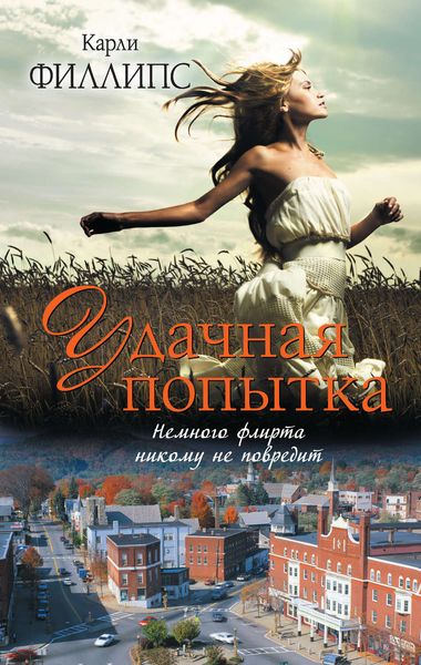 Обложка книги  «Удачная попытка»