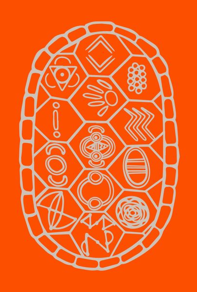 Обложка книги  «Разговоры на песке. Как аборигенное мышление может спасти мир»