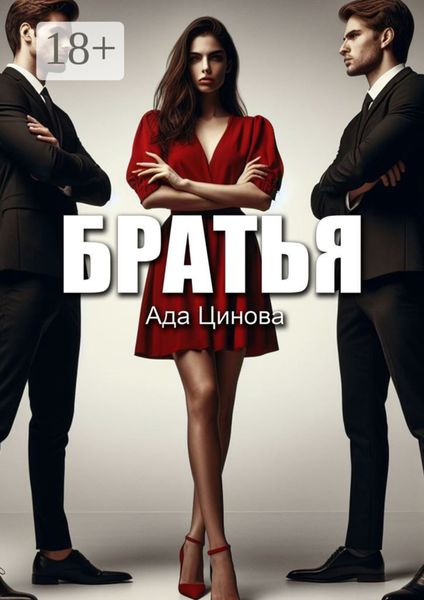 Обложка книги  «Братья»
