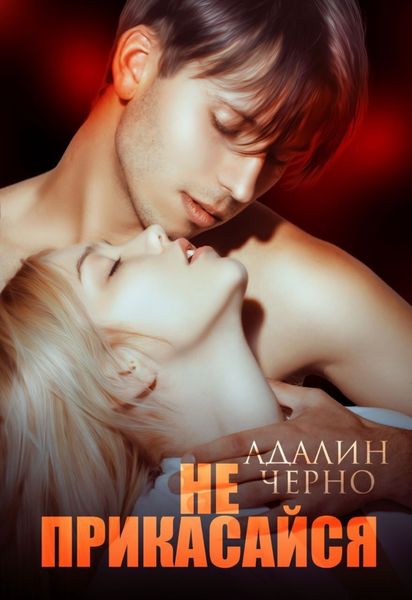 Обложка книги  «Не прикасайся»