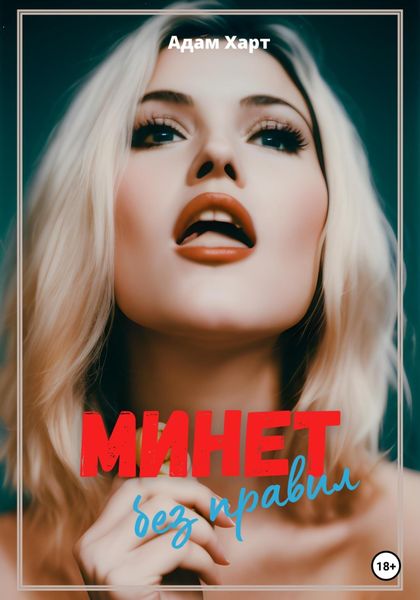 Обложка книги  «Минет без правил»