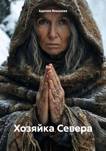 Обложка книги «Хозяйка Севера»