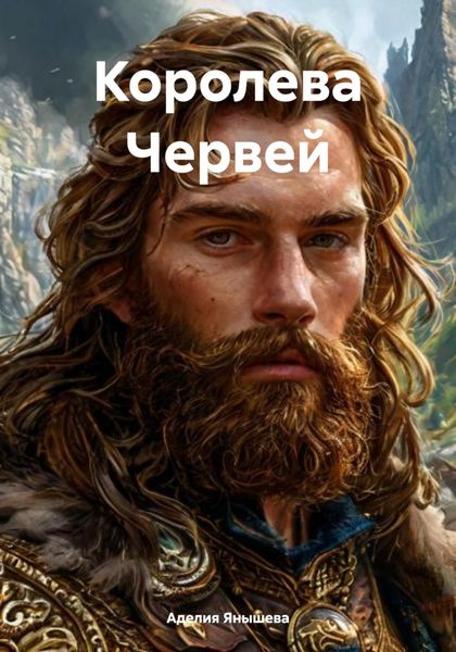Обложка книги  «Королева Червей»