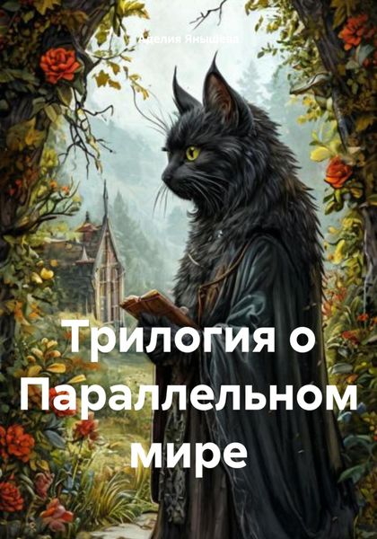 Обложка книги «Трилогия о Параллельном мире»