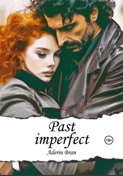 Обложка книги  «Past imperfect»