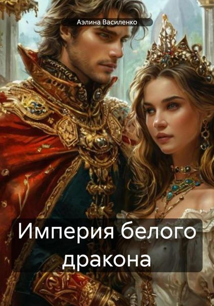 Обложка книги «Империя белого дракона»