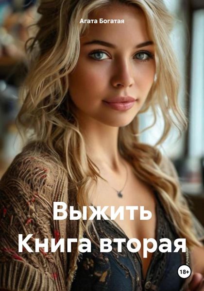 Обложка книги  «Выжить Книга вторая»