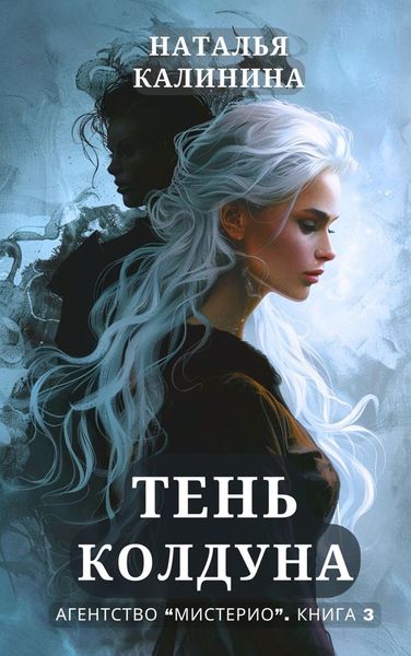 Обложка книги  «Тень колдуна»