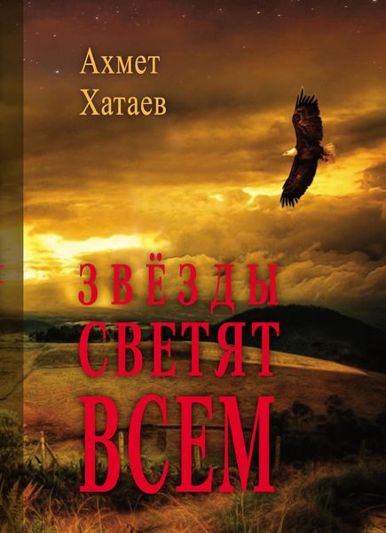 Обложка книги  «Звёзды светят всем»