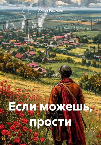 Обложка книги «Если можешь, прости»