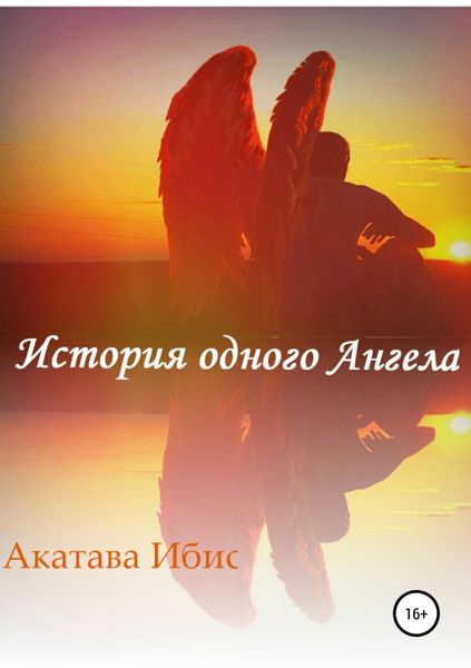 Обложка книги  «История одного Ангела»