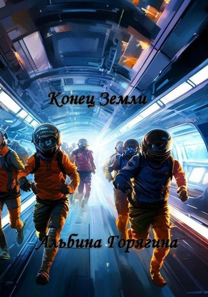Обложка книги «Конец земли»