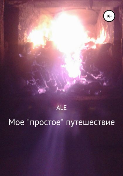 Обложка книги  «Мое «простое» путешествие»