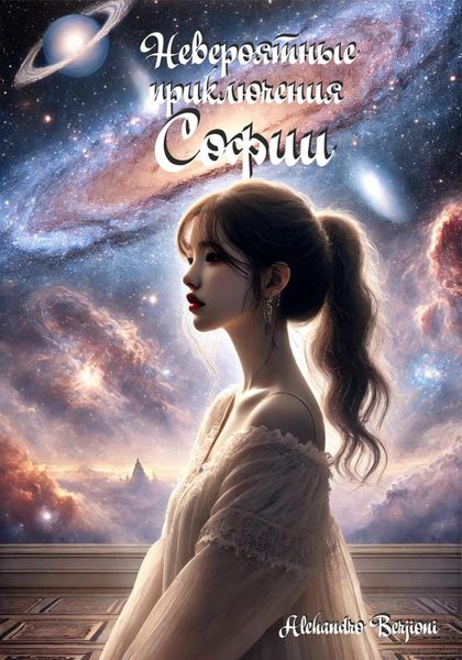 Обложка книги  «Невероятные приключения Софии»