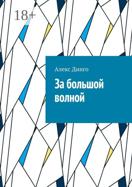 Обложка книги  «За большой волной»