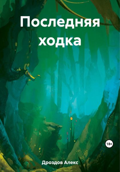 Обложка книги «Последняя ходка»