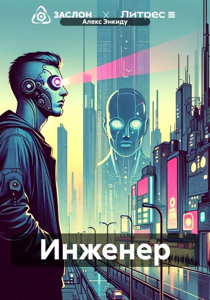 Обложка книги «Инженер»