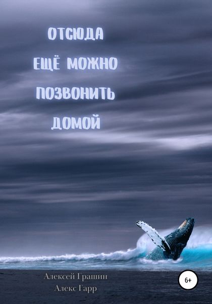 Обложка книги  «Отсюда еще можно позвонить домой»