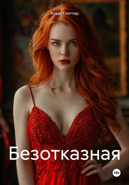 Обложка книги  «Безотказная»