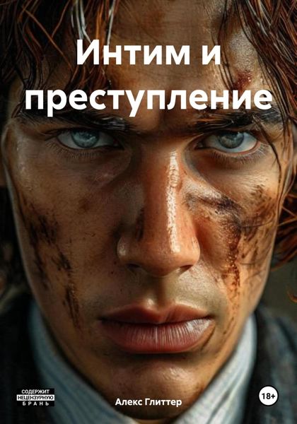 Обложка книги  «Интим и преступление»
