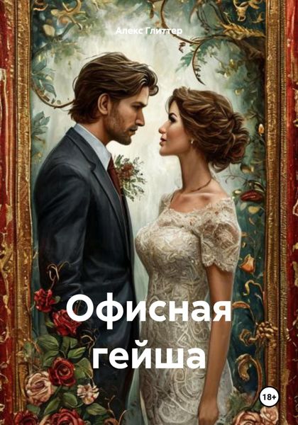 Обложка книги  «Офисная гейша»