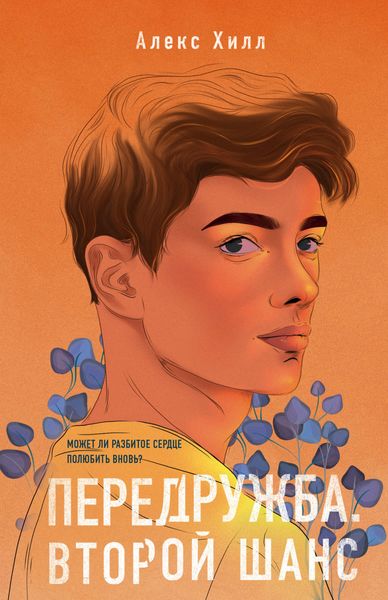 Обложка книги  «Передружба. Второй шанс»