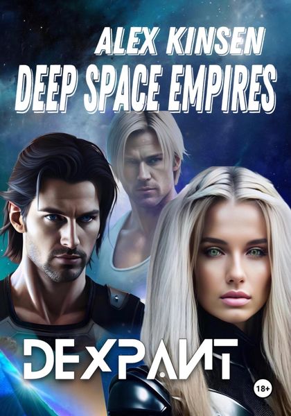 Обложка книги  «Deep Space Empires. Дехраит»