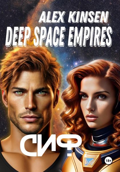 Обложка книги  «Deep space empires. Сиф»